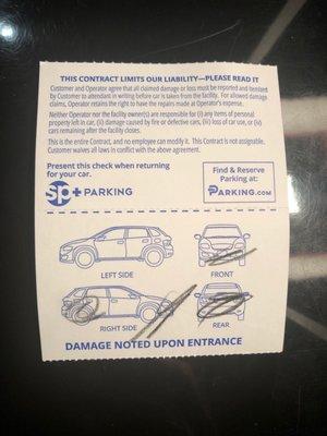 Kinney Parking Systems