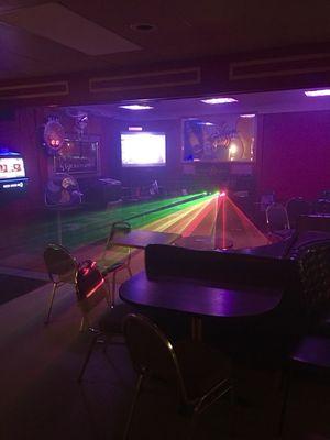 Silver Saddle Lounge