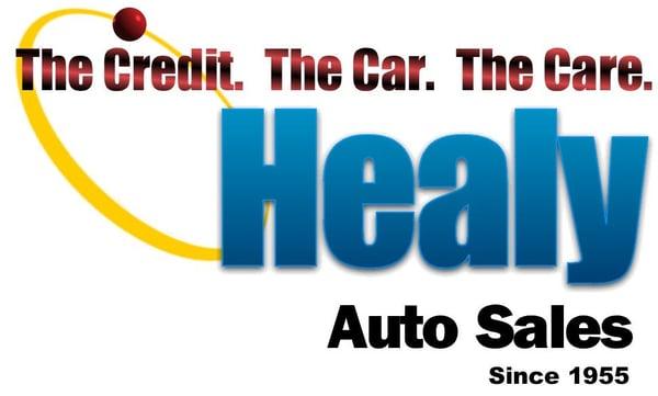 Healy Auto Sales