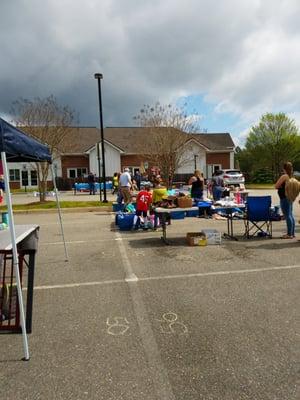 Woodlake United Methodist Church