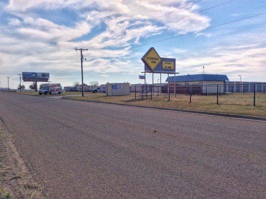 U-Haul Neighborhood Dealer