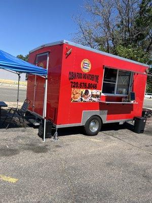 Cuban Food and Kitchen Time