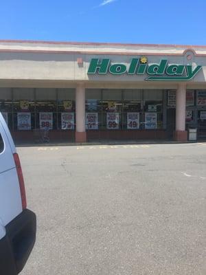 Support your local grocery stores. Little gem.