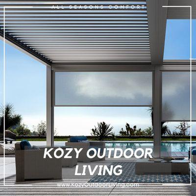 Kozy Outdoor Living