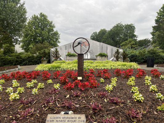 Let Freedom Ring Monument