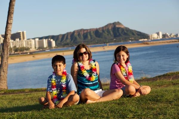 Fun times with the kids!