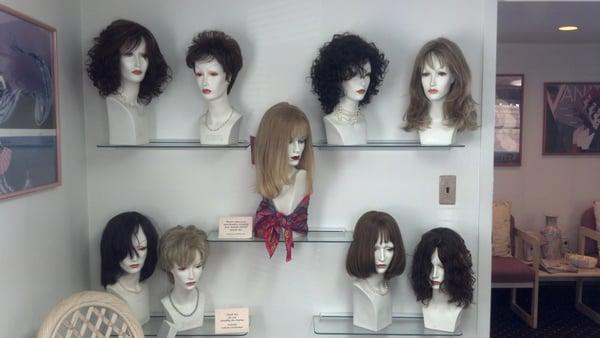 Hair Replacement for Women, Men & Children