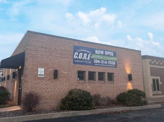 Core Health Centers-Chiropractic and Wellness