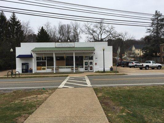 This is where you go to get your E and H paraphernalia