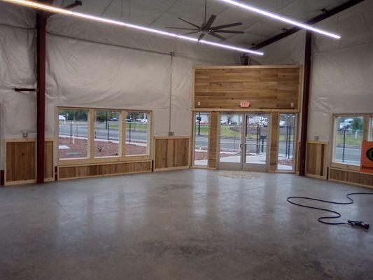 D's Custom Contracting