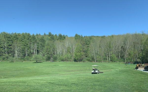 Pinewoods Golf Range