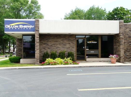 Dillon Energy Services offices in St. Clair Shores, MI