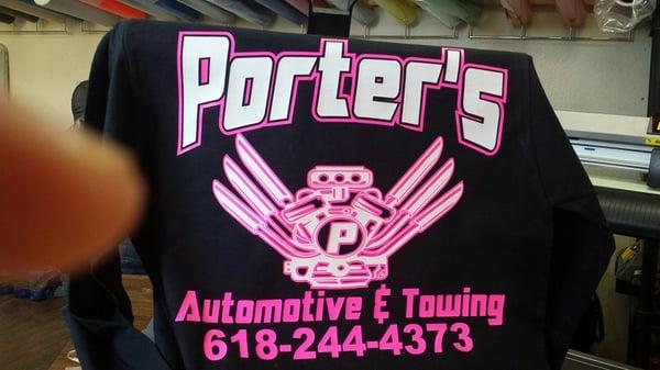 Porter's Automotive and Towing