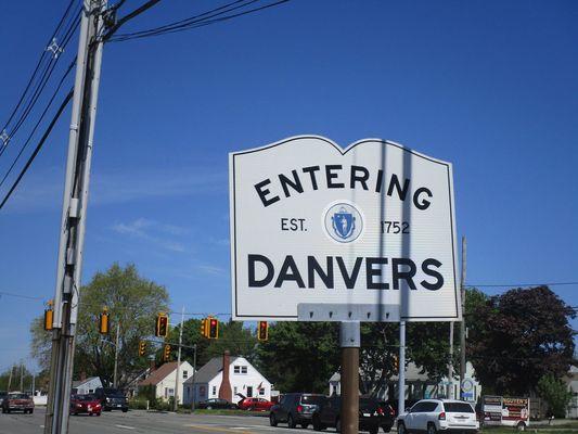 ENTERING DANVERS!!!!!!!!!!!!!!!!!!!!!!!!!!!!!!!!!!!!!!!!!!!!!