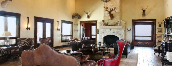 SS Texas Home Builder of Fredericksburg