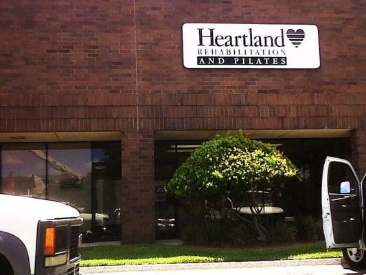 Heartland Rehabilitation Services
