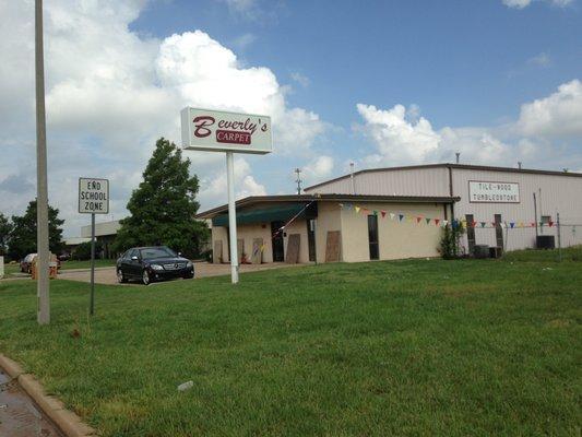 Beverly's Carpet & Interiors