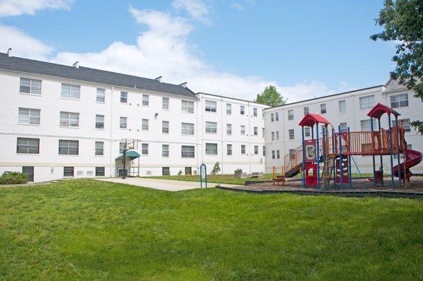 Brookland Manor Apartments