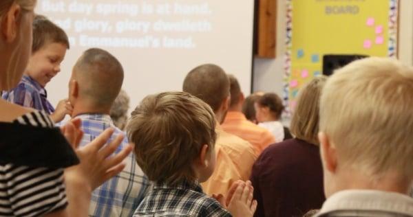 Join us Sundays, 10 a.m, @ Crozet Elementary