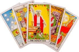 Psychic & Tarot Card Reading