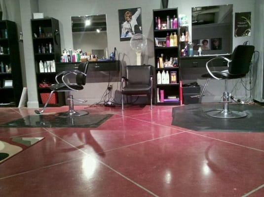 P K & Company Hair Designers