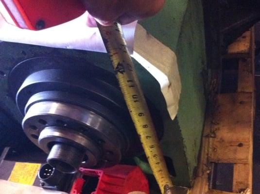 Leopard Machine Sales