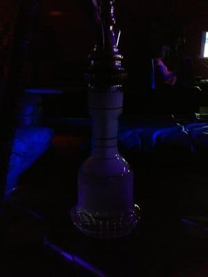 Mint hookah