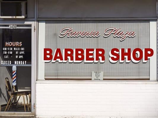 Plaza Barber Shop