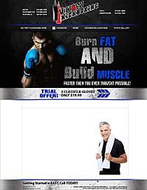 Martial Arts Websites By Eswdg