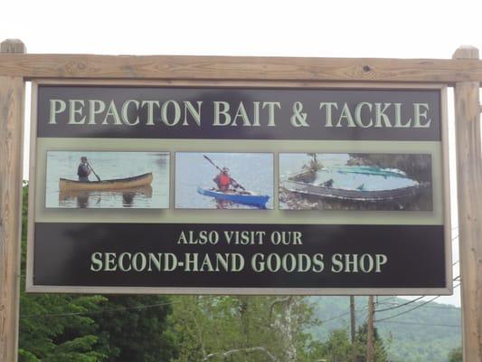Pepacton Bait and Tackle