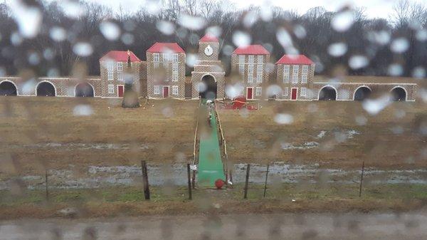 Christmas Town. That's it. Nothing more.