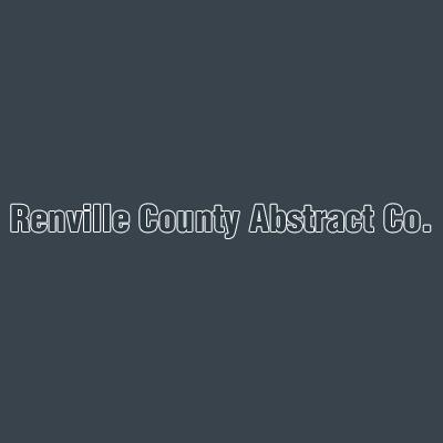 Renville County Abstract