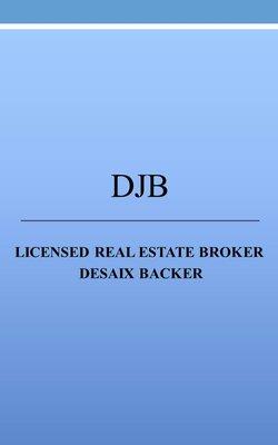 Desaix Backer - Real Estate Broker