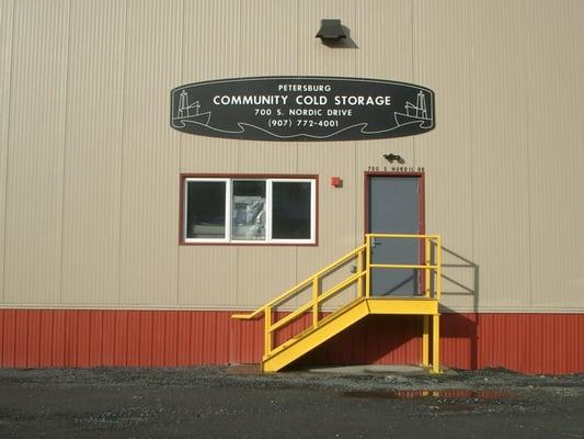 Petersburg Community Cold Storage