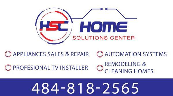 Home Solutions Center