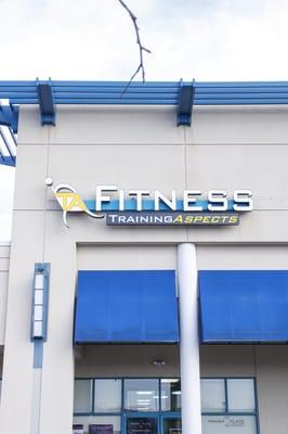 Training Aspects - Personal Training, Group Training, Sports Performance, and Nutrition