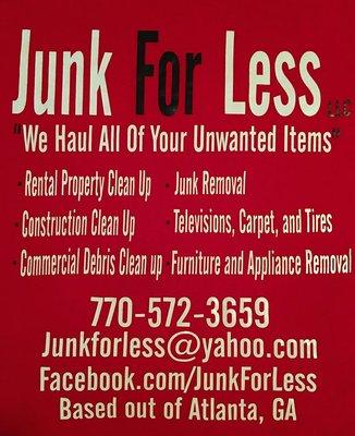 JunkForLess