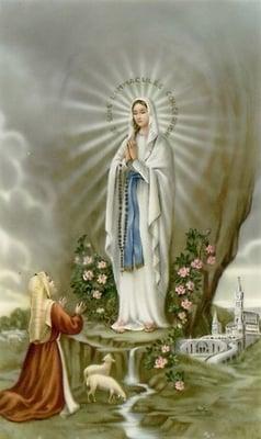 Our Lady Of Lourdes Catholic Church