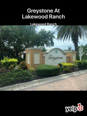 Greystone At Lakewood Ranch