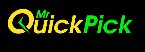 Mr Quick Pick Lock And Road