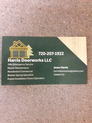 Harris Doorworks