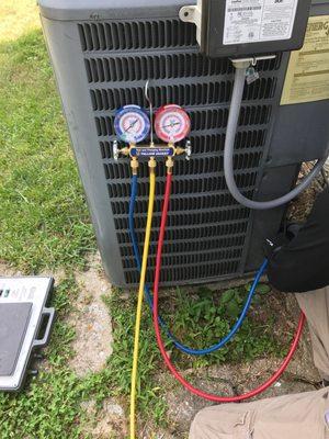 American Comfort Heating and Cooling