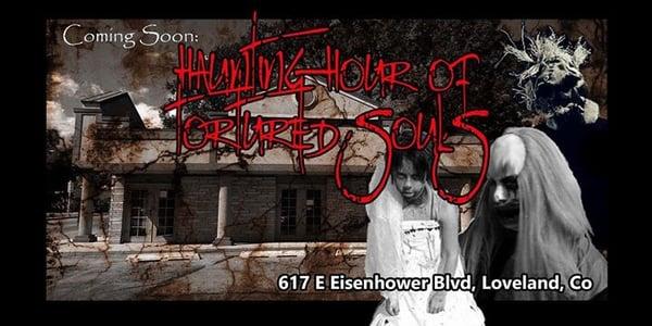 Haunting Hour of Tortured Souls