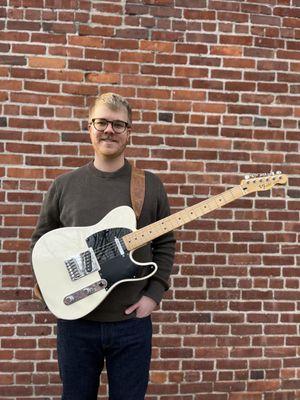 Hayes's Guitar Studio