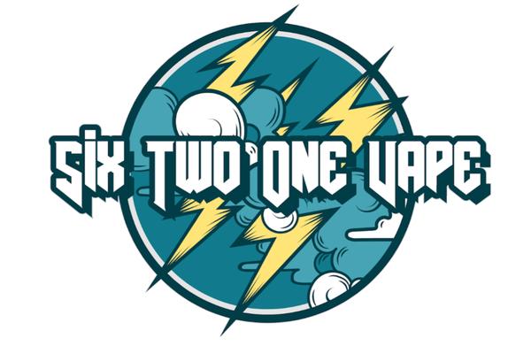 Six Two One Vape