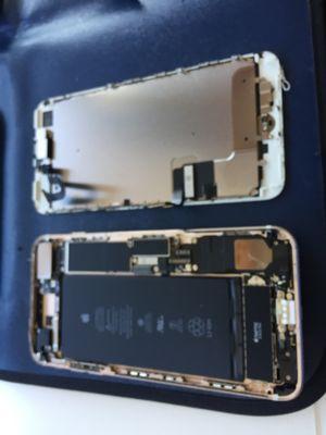 First look of iPhone 7+ inside