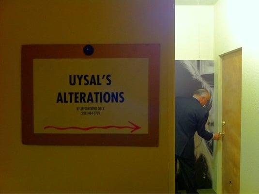 Uysal Alterations