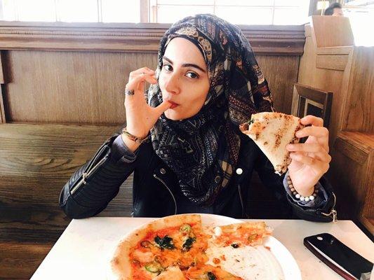 Finger lickin' good!