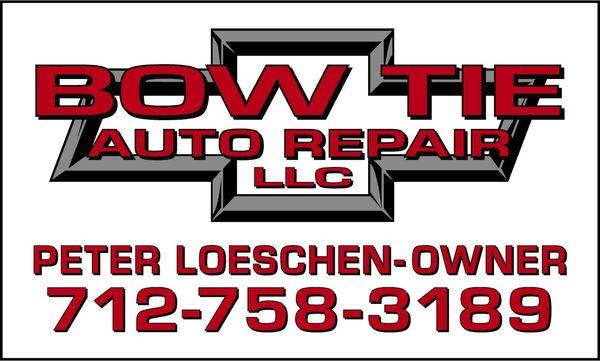 Bow Tie Auto Repair, LLC