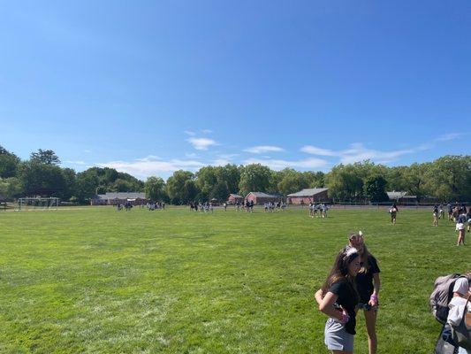 Camp Matoaka For Girls